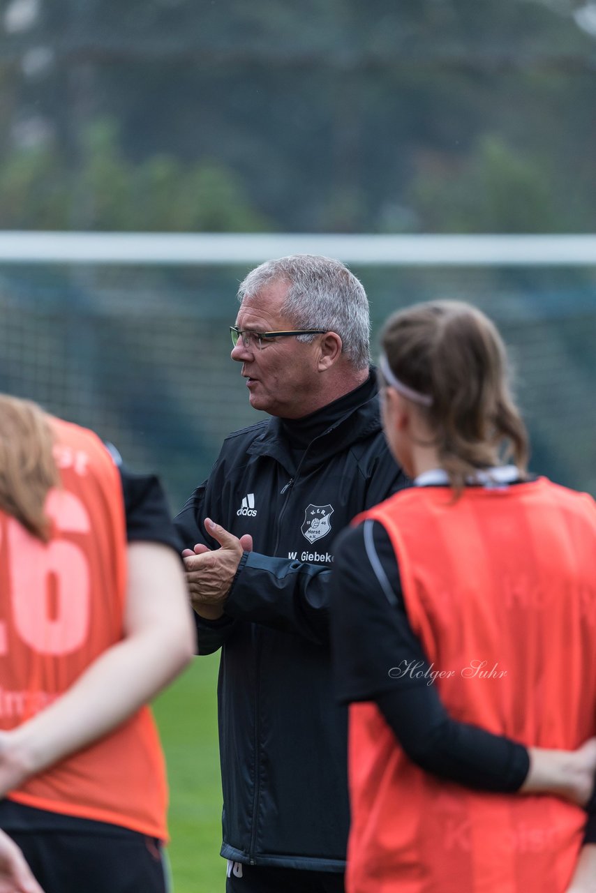 Bild 78 - Frauen TSV Wiemersdorf - VfR Horst : Ergebnis: 0:7